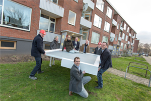 Composietbalkons ideaal voor renovatie