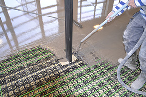WARP SpeeTile een nieuwe dimensie in vloerverwarming