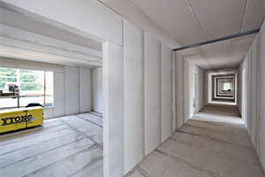 Preston Palace topt hotel op met Xella Ytong CascoSysteem van cellenbeton
